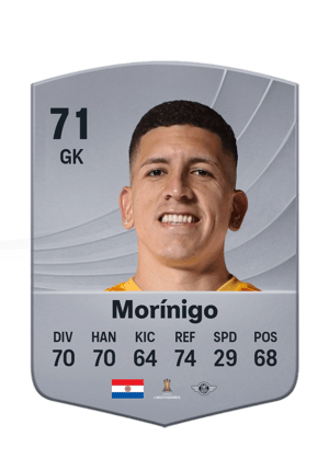 Morínigo - 71 - Common