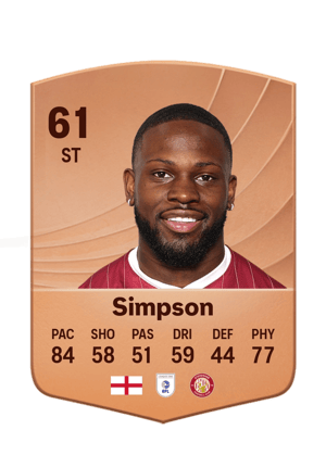 Simpson - 61 - Common