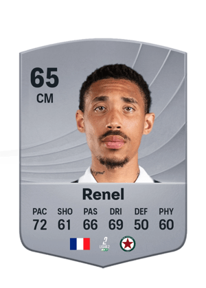 Renel - 65 - Common