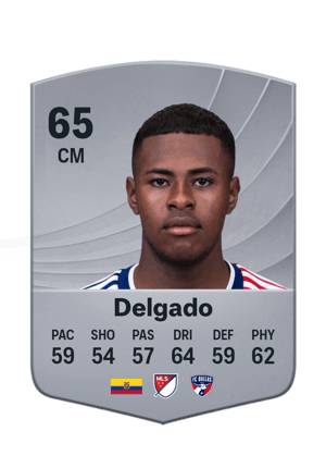 Delgado - 65 - Common