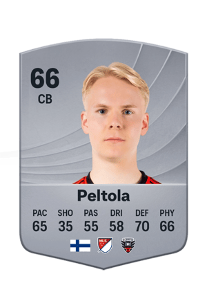 Peltola - 66 - Common