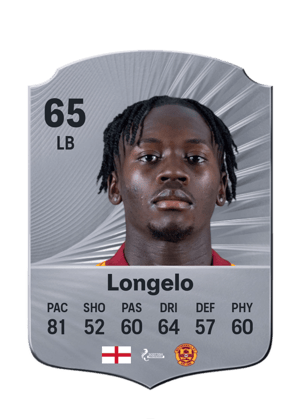 Longelo - 65 - Rare
