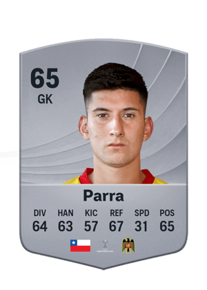 Parra - 65 - Common