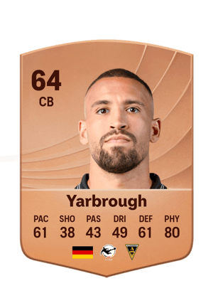 Yarbrough - 64 - Common