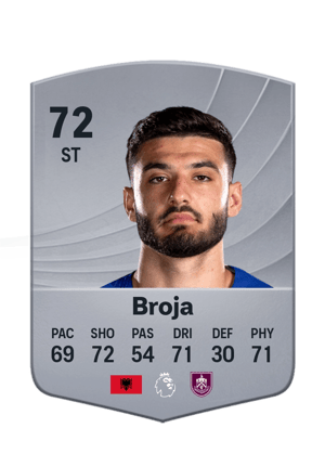 Broja - 72 - Common