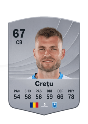 Crețu - 67 - Common