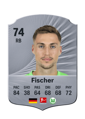 Fischer - 74 - Rare