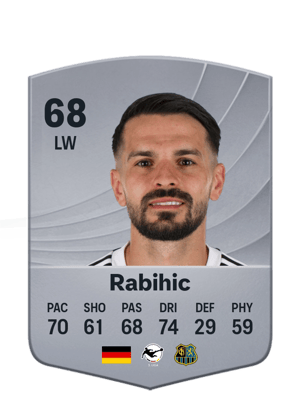 Rabihic - 68 - Common