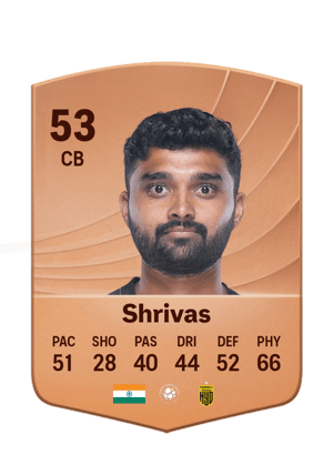 Shrivas - 53 - Common