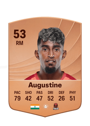 Augustine - 53 - Common