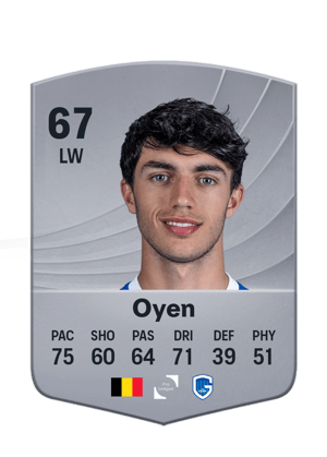 Oyen - 67 - Common