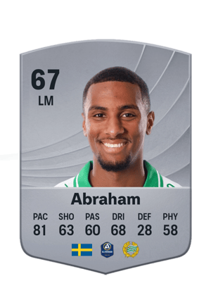 Abraham - 67 - Common