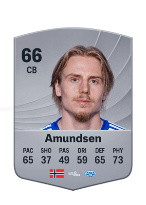 Amundsen - 66 - Common
