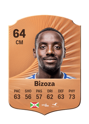 Bizoza - 64 - Rare
