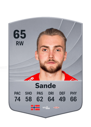 Sande - 65 - Common