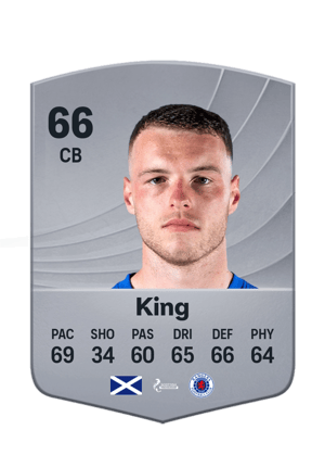 King - 66 - Common