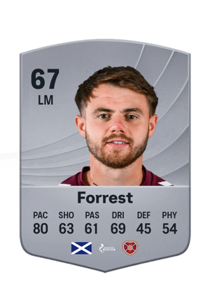 Forrest - 67 - Common