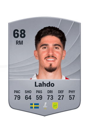 Lahdo - 68 - Common