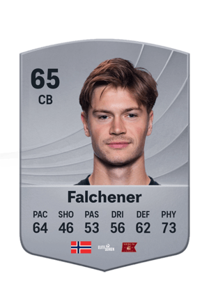 Falchener - 65 - Common