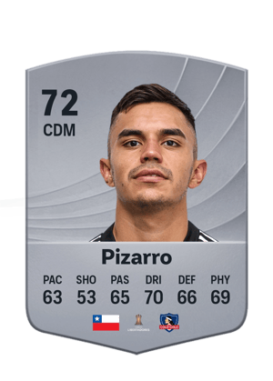 Pizarro - 72 - Common