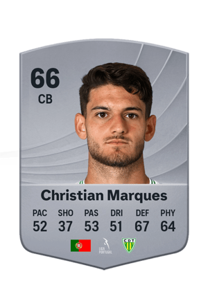 Christian Marques - 66 - Common