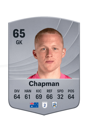 Chapman - 65 - Common