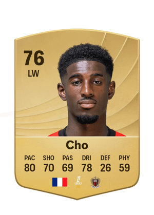 Cho - 76 - Common
