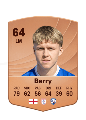 Berry - 64 - Common
