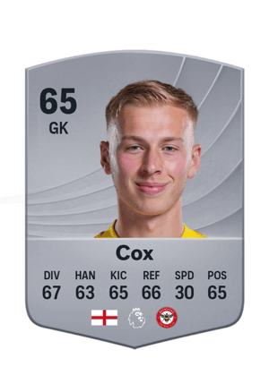 Cox - 65 - Common