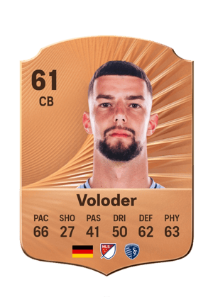 Voloder - 61 - Rare