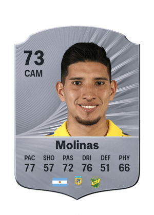 Molinas - 73 - Rare
