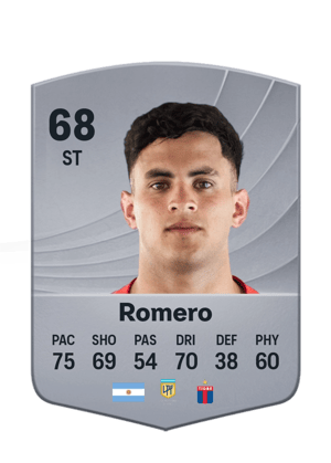 Romero - 68 - Common