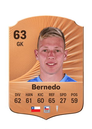 Bernedo - 63 - Rare