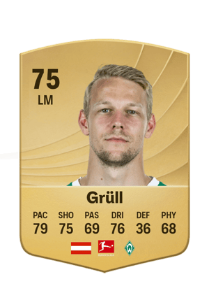 Grüll - 75 - Common