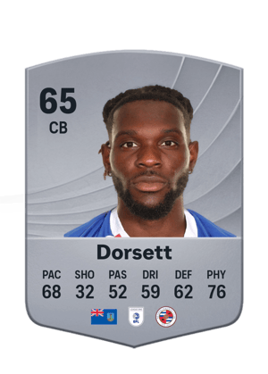 Dorsett - 65 - Common
