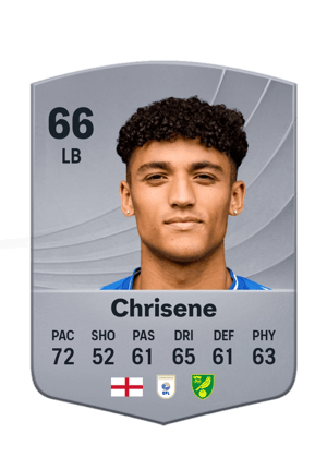 Chrisene - 66 - Common