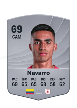Navarro - 69 - Common