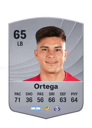 Ortega - 65 - Common