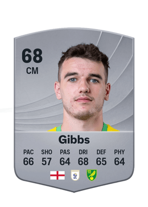 Gibbs - 68 - Common