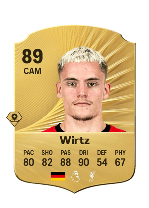 Wirtz - 89 - Rare