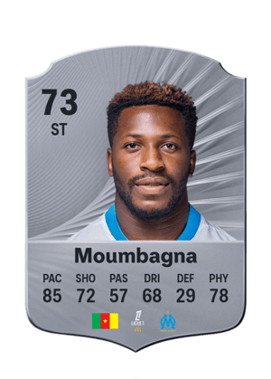 Moumbagna - 73 - Rare