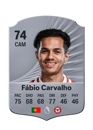 Fábio Carvalho - 74 - Rare