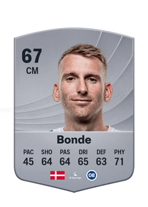 Bonde - 67 - Common