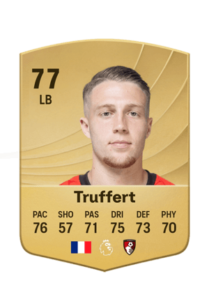 Truffert - 77 - Common