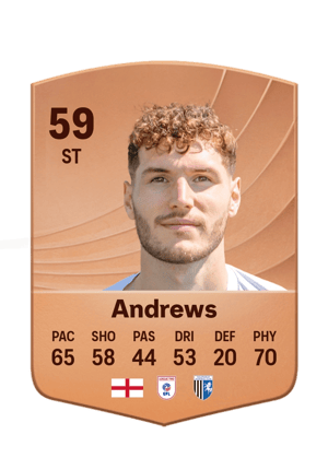 Andrews - 59 - Common