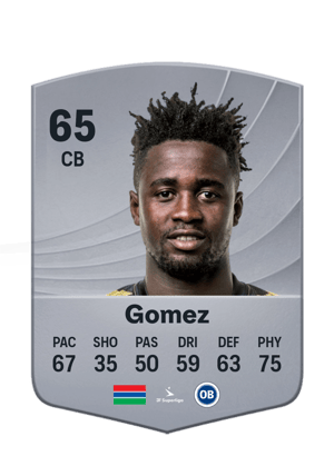 Gomez - 65 - Common