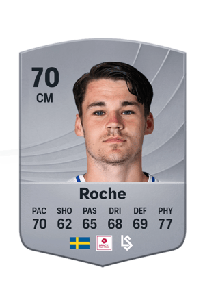 Roche - 70 - Common