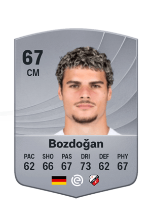 Bozdoğan - 67 - Common