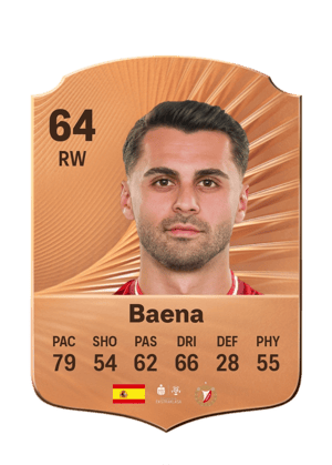 Baena - 64 - Rare