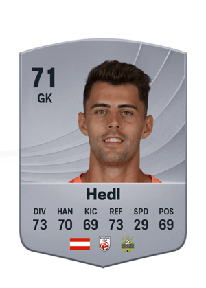 Hedl - 71 - Common